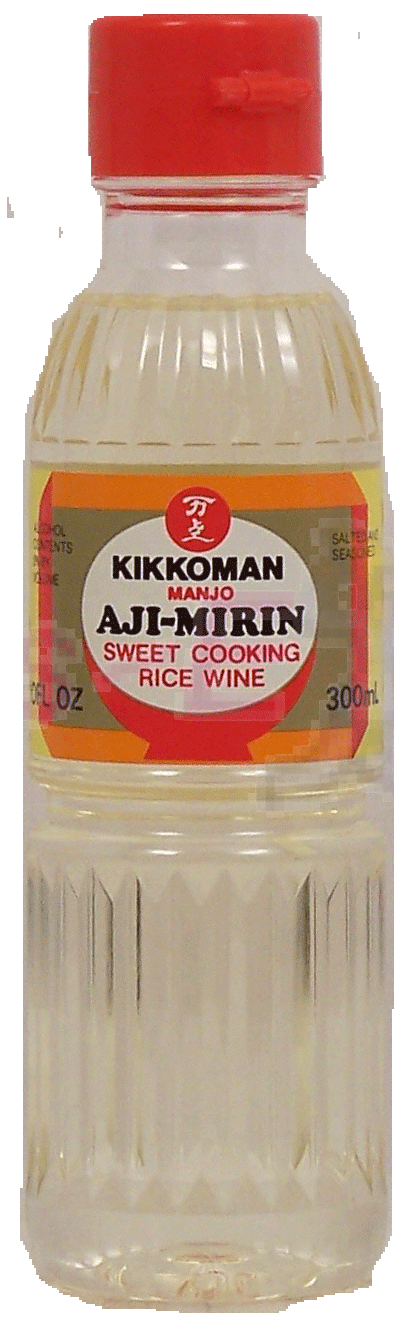 Kikkoman  manjo aji-mirin sweet cooking rice wine Full-Size Picture